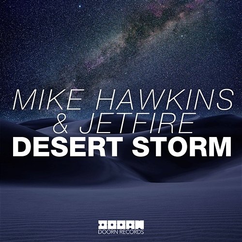 Desert Storm Mike Hawkins & JETFIRE