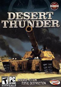 Desert Thunder Brainbox Games