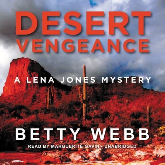 Desert Vengeance Webb Betty
