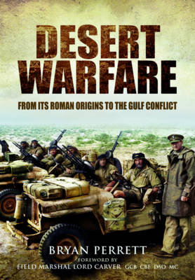 Desert Warfare Perrett Bryan