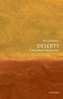 Deserts: A Very Short Introduction Middleton Nick