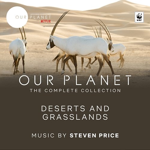 Deserts And Grasslands Steven Price