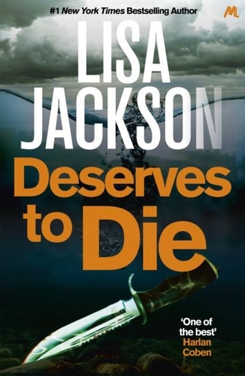 Deserves to Die [DRM] Jackson Lisa