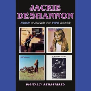 Deshannon Jackie - Laurel Canyon/Put a Little Love In Your Heart/To Be Free/Songs Deshannon Jackie