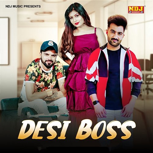 Desi Boss Amit Dhull