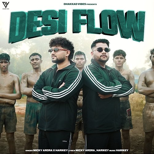 Desi Flow Micky Arora, Harikey