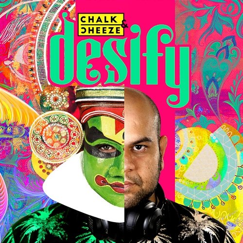 Desify Chalk & Cheeze and Sandeep Chowta