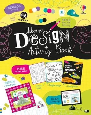 Design Activity Book James Alice