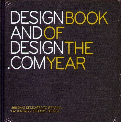 Design and Design.Com Book of the Year Opracowanie zbiorowe