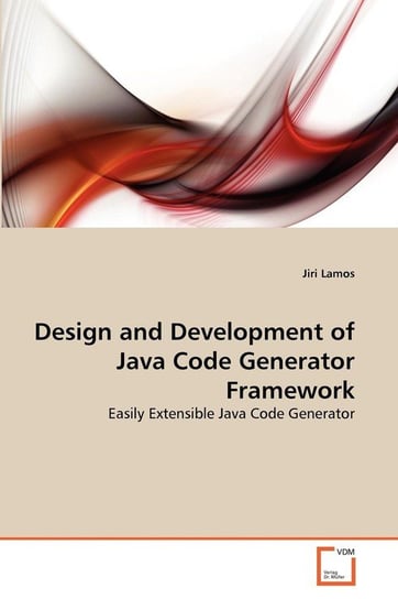 Design and Development of Java Code Generator Framework Lamos Jiri