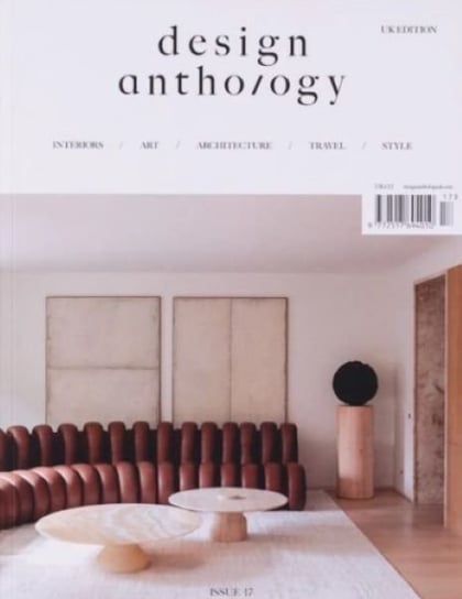 Design Antho/ogy Magazine Issue 17 UK Inna marka