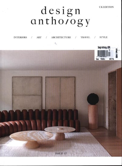 Design Anthology [GB] EuroPress Polska Sp. z o.o.