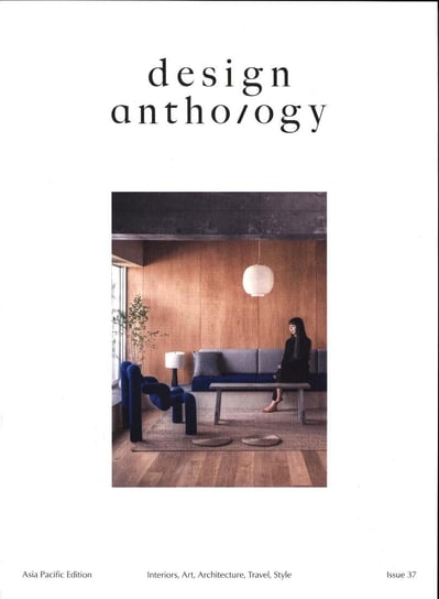 Design Anthology [HK] EuroPress Polska Sp. z o.o.