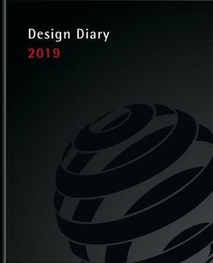 Design Diary 2019 Red Dot Design