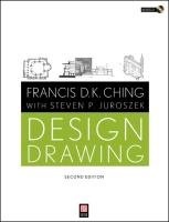 Design Drawing Ching Francis D. K., Juroszek Steven P.