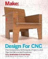 Design for CNC Rohrbacher Gary, Filson Anne, France Anna Kazunias