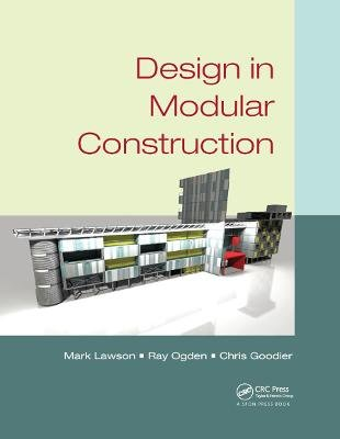 Design in Modular Construction Lawson Mark