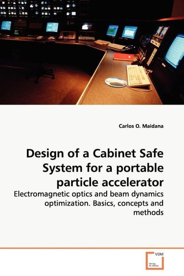 Design of a Cabinet Safe System for a portable particle  accelerator Maidana Carlos O.