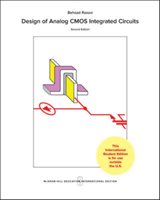 Design of Analog CMOS Integrated Circuits Razavi Behzad