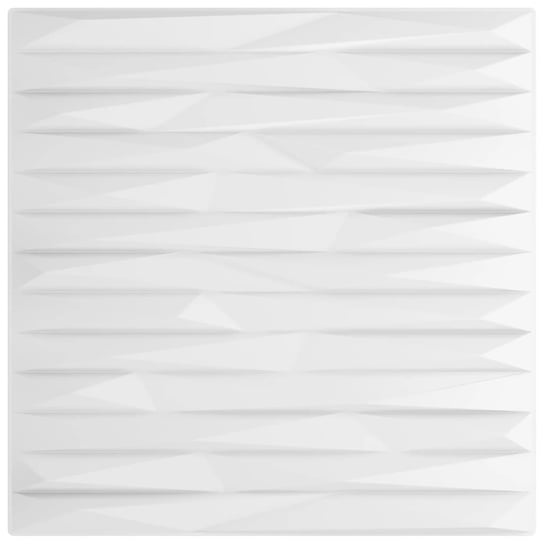 Design Panel - 50x50cm, biały, kamień Inna marka