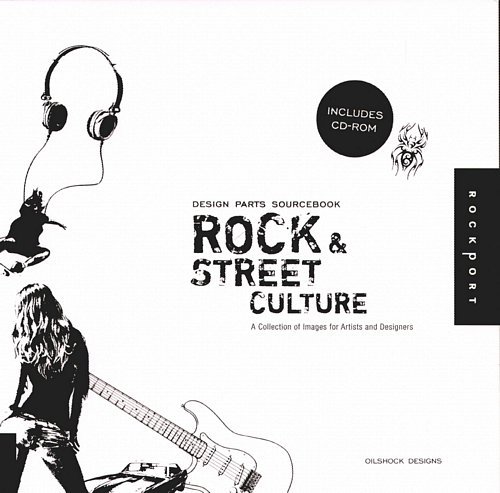 Design Parts Sourcebook: Rock and Street Culture Opracowanie zbiorowe