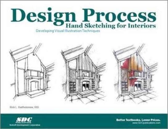 Design Process Hand Sketching for Interiors Rick Bartholomew