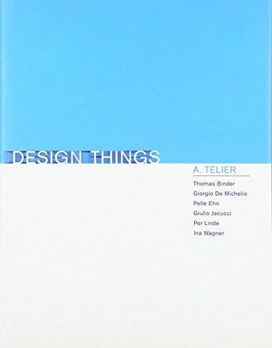 Design Things Binder Thomas