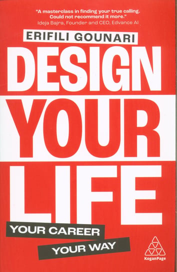 Design Your Life Erifili Gounari