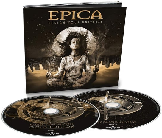 Design Your Universe 10th Anniversary (Gold Edition) Epica