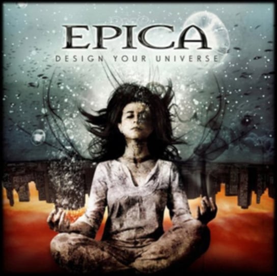 Design Your Universe Clear Epica