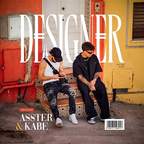DESIGNER Asster, Kabe