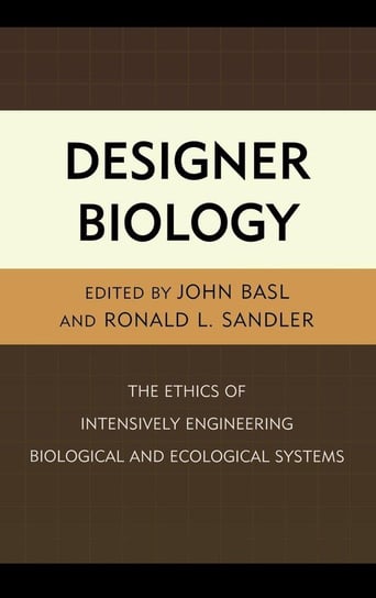 Designer Biology Sandler Ronald L.