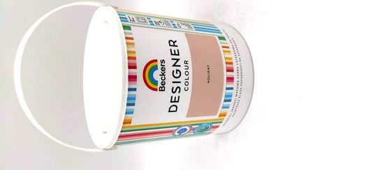 Designer Colour Holiday 2,5L Beckers