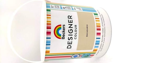 Designer Colour Macadamia 2,5L Beckers