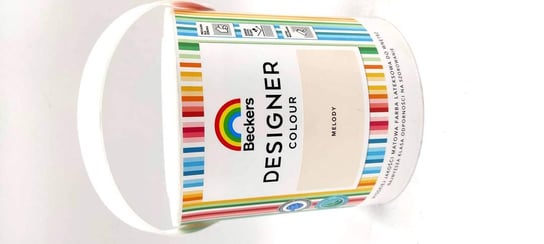 Designer Colour Melody 2,5L Beckers