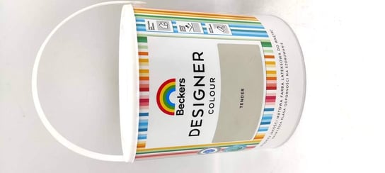Designer Colour Tender 2,5L Beckers