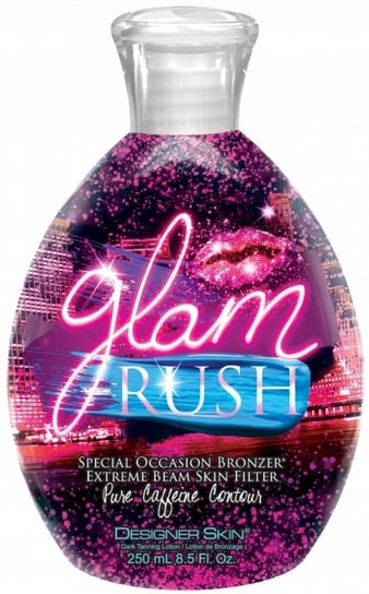 Designer Skin Glam Rush Najmocniejszy Bronzer Designer Skin