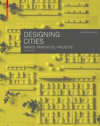 Designing Cities Birkhäuser Berlin