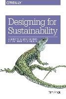 Designing for Sustainability Frick Tim