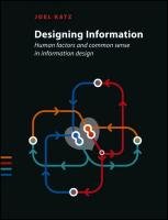 Designing Information Katz Joel