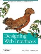 Designing Web Interfaces Scott Bill, Neil Theresa