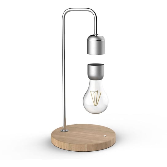 DesignNest Levitating Lamp - lampka z lewitującą żarówką DesignNest
