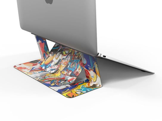 DesignNest MOFT Laptop Stand - Artist Edition - ergonomiczny stojak pod laptopa DesignNest
