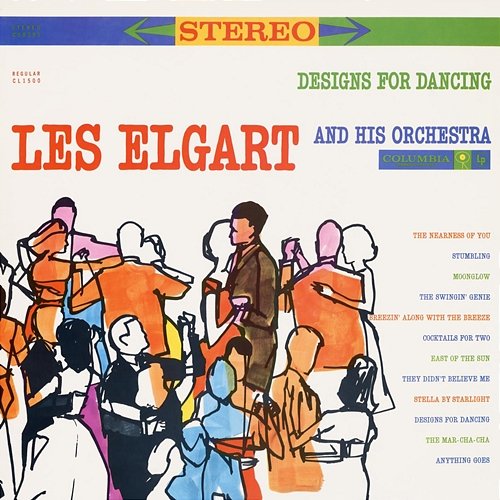 Designs For Dancing Les Elgart & his Orchestra