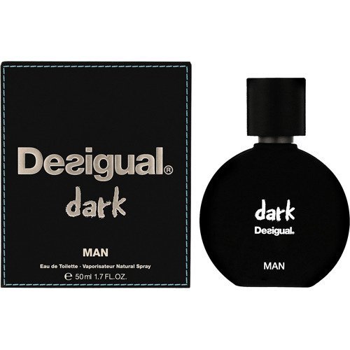 Desigual, Dark Man, woda toaletowa, 50 ml Desigual
