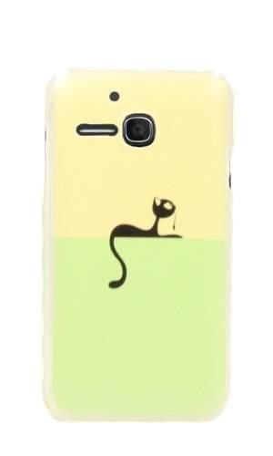 DESING Alcatel M'POP kot z myszką Bestphone