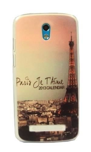 Desing Htc Desire 500 Wieża Eifla Paris Bestphone