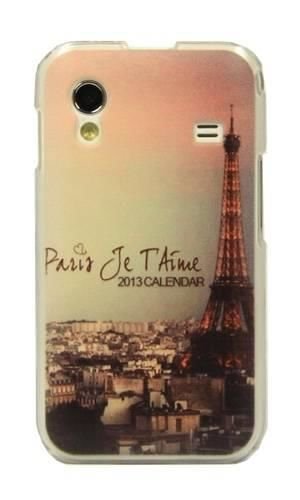 Desing Samsung Galaxy Ace Wieża Eifla Paris Bestphone