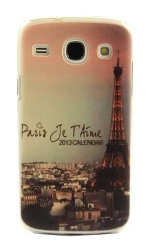 Desing Samsung Galaxy Core Wieża Eifla Paris Bestphone