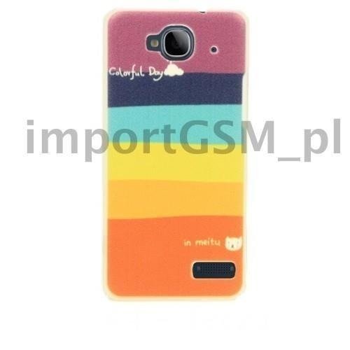 Desing Samsung Galaxy Mini 2 Tęczowe Kolory Bestphone